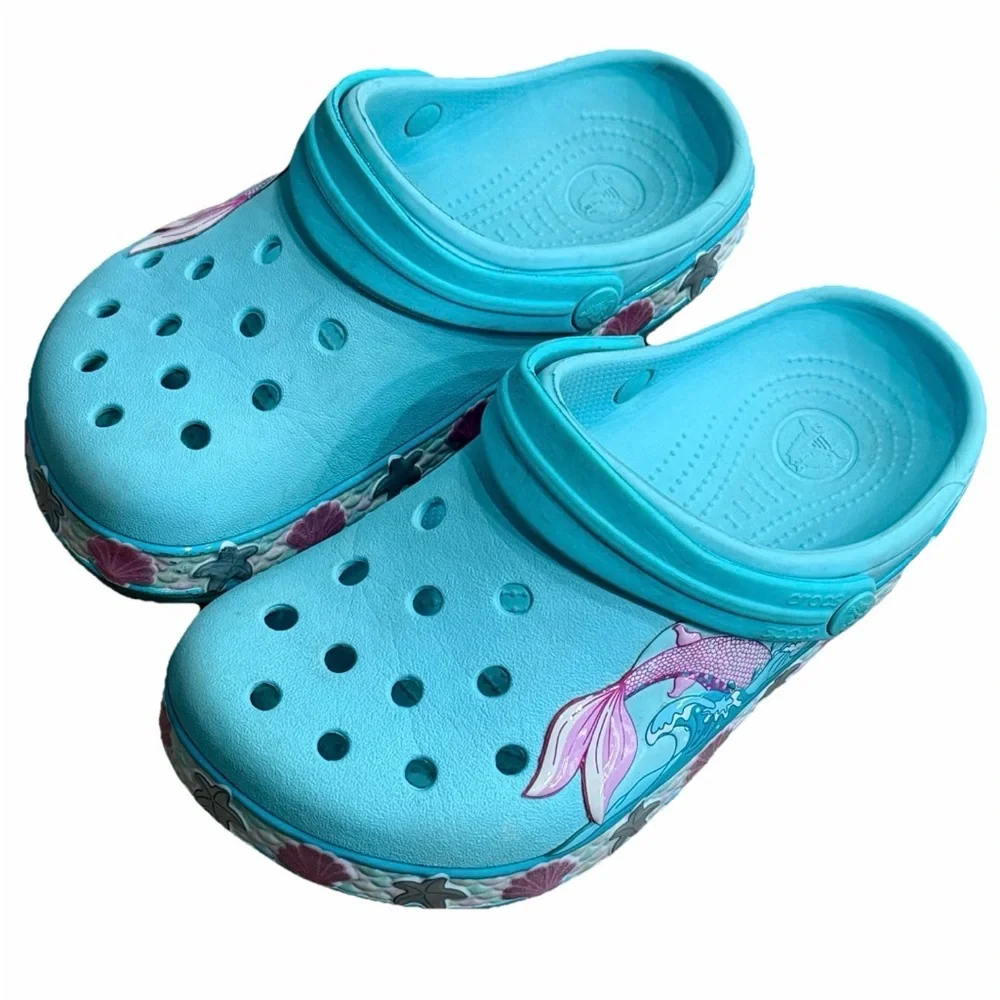 CROCS kids size